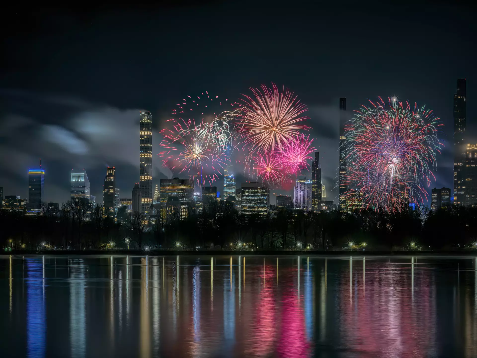 New York's Times Square