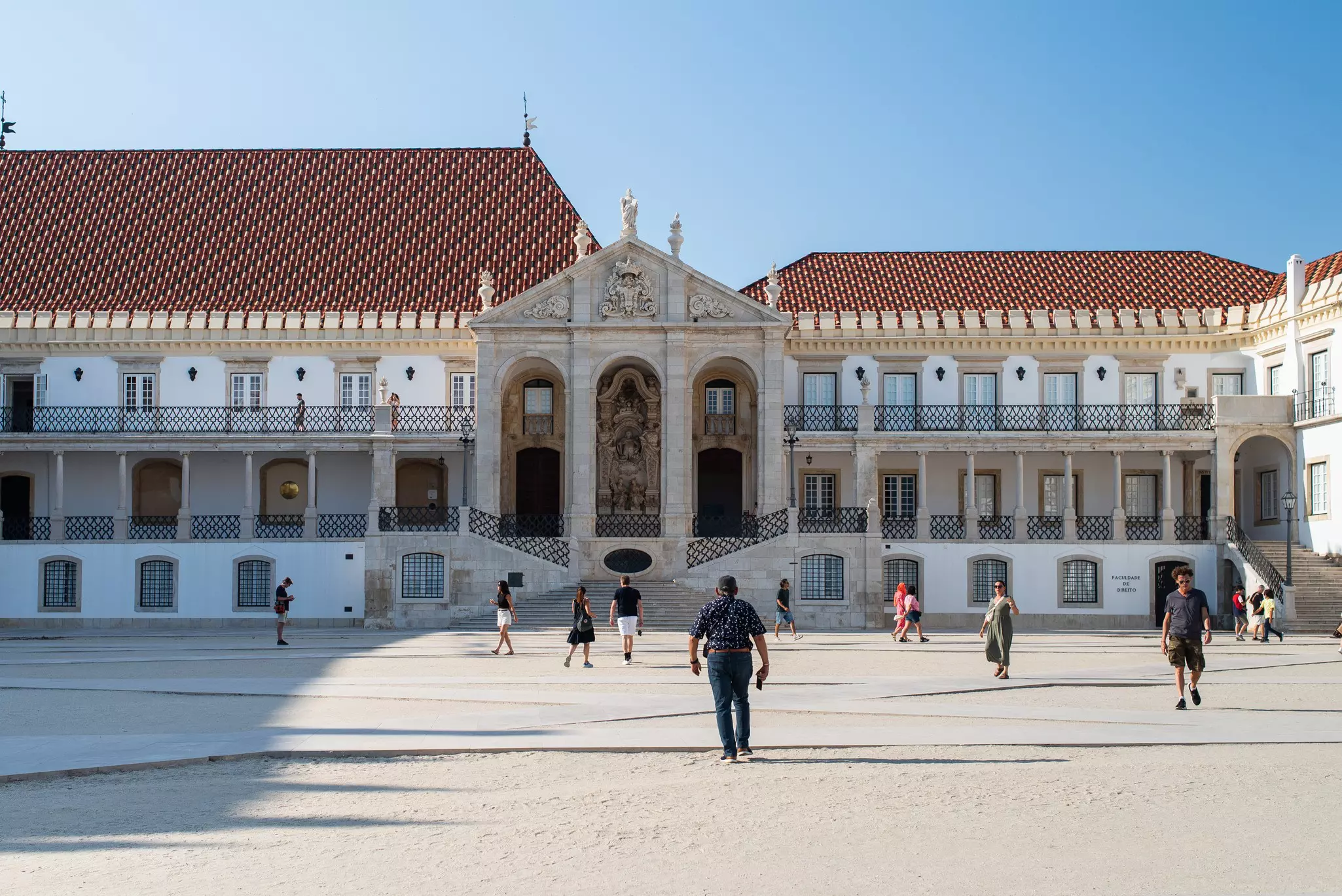 August 2024: University of Coimbra