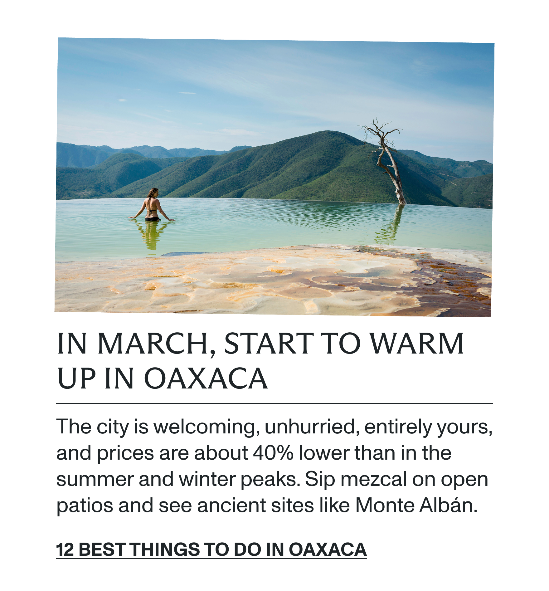 12 best things to do in Oaxaca