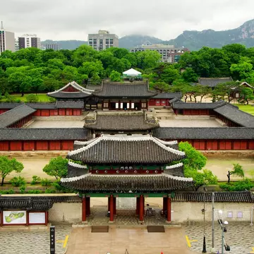 Changgyeonggung Palace