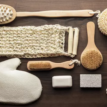 What to bring with you to the hammam depends on where you're headed. Ruslan Grumble / Shutterstock