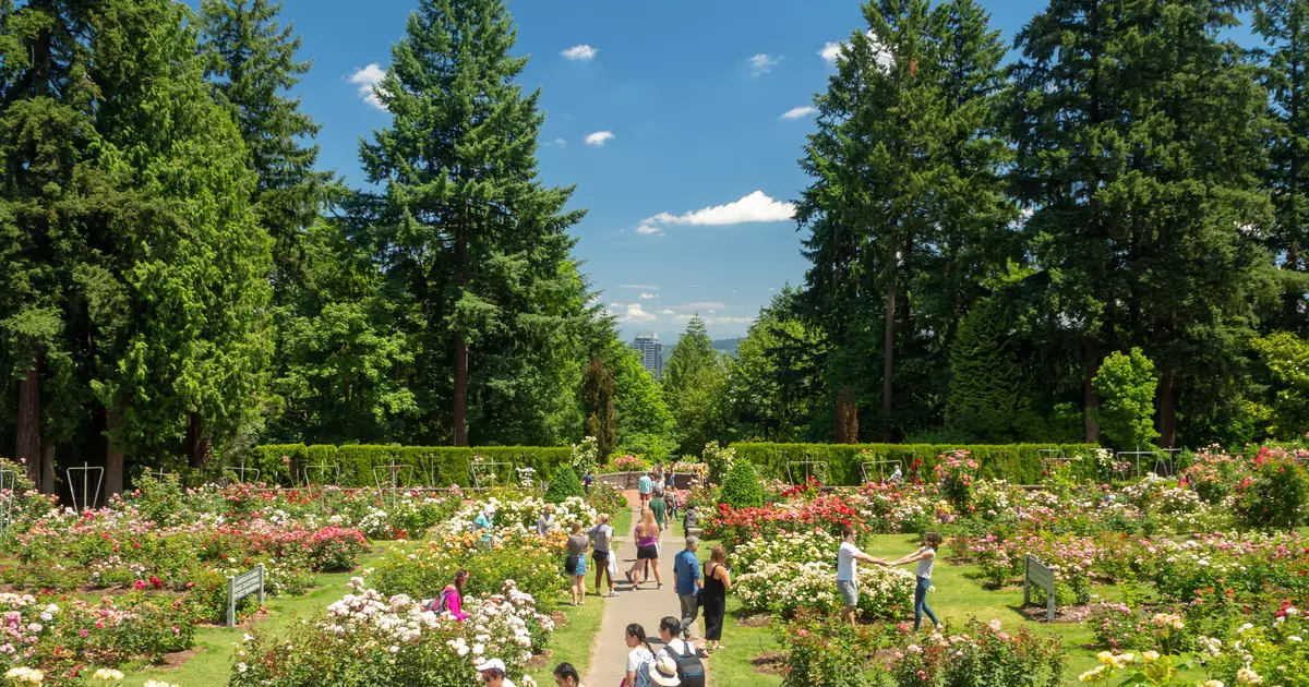 The best time to visit Oregon for festivals, flowers and outdoorsy ...