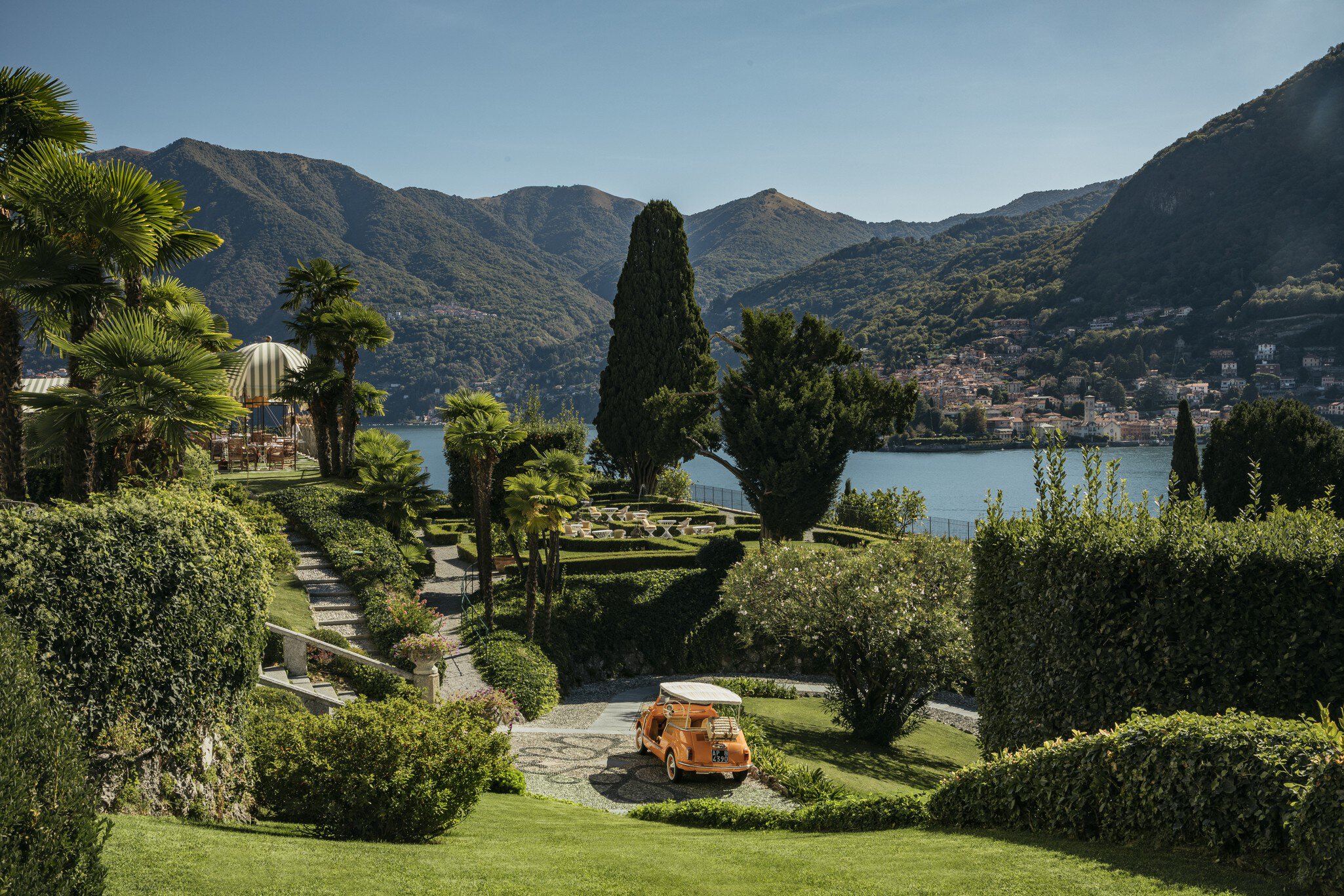 World's 50 Best Hotels