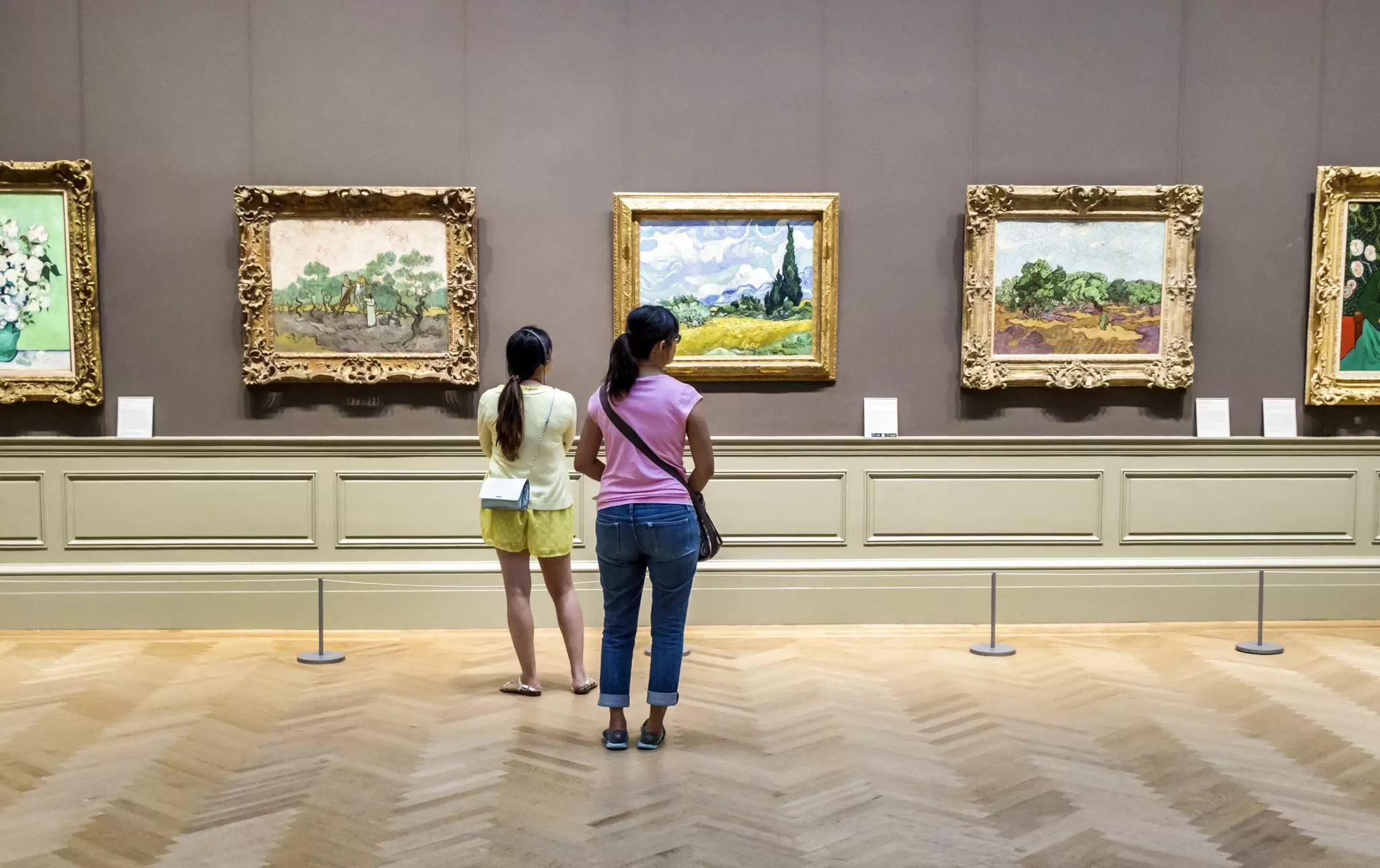 NYC has a jam-packed art schedule for 2023 © Getty Images
