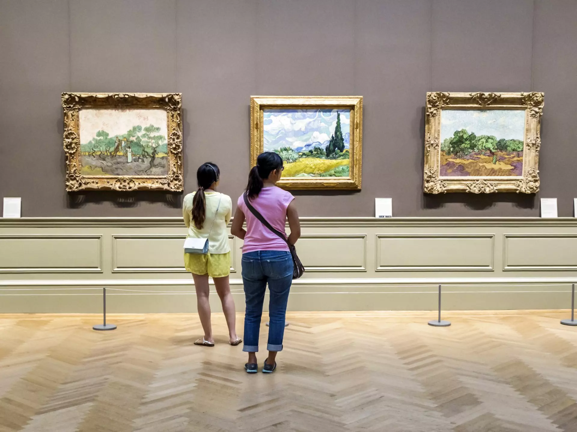 NYC has a jam-packed art schedule for 2023 © Getty Images