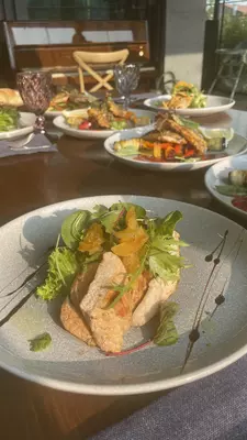 Chef Yura Sargsyan prepares a secret box dinner at Tsaghkunk Chef House.