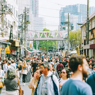Tokyo's Tsukiji Outer Market. Rintaro Kanemoto for Lonely Planet
