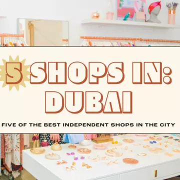 As one of the most cosmopolitan cities in the world, the richness of Dubai’s diversity truly shines through in its shopping scene © Elmer Magallanes