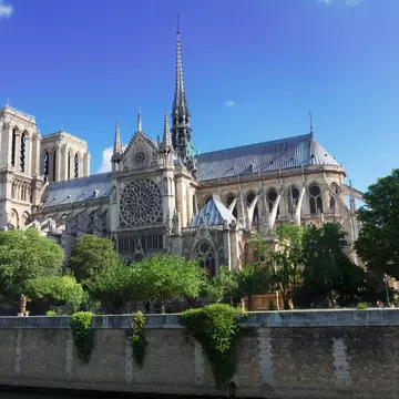 544356216
Architecture; Embankment; Europe; Famous Place; France; Photography; Religion; Renaissance; Blue; Bridge - Built Structure; Cultures; Outdoors; Paris - France; Tourism; Tourist; Travel; Built Structure; Capital Cities; Cathedral; Catholicism; French Culture; Gothic Style; Green Color; History; Medieval; Monument; Multi Colored; River; Seine River; Travel Destinations; Church; City; Cityscape; Horizontal; International Landmark; Notre Dame de Paris; Old; Sky; Summer; Water; Waterfront;
Notre Dame cathedral, Paris France