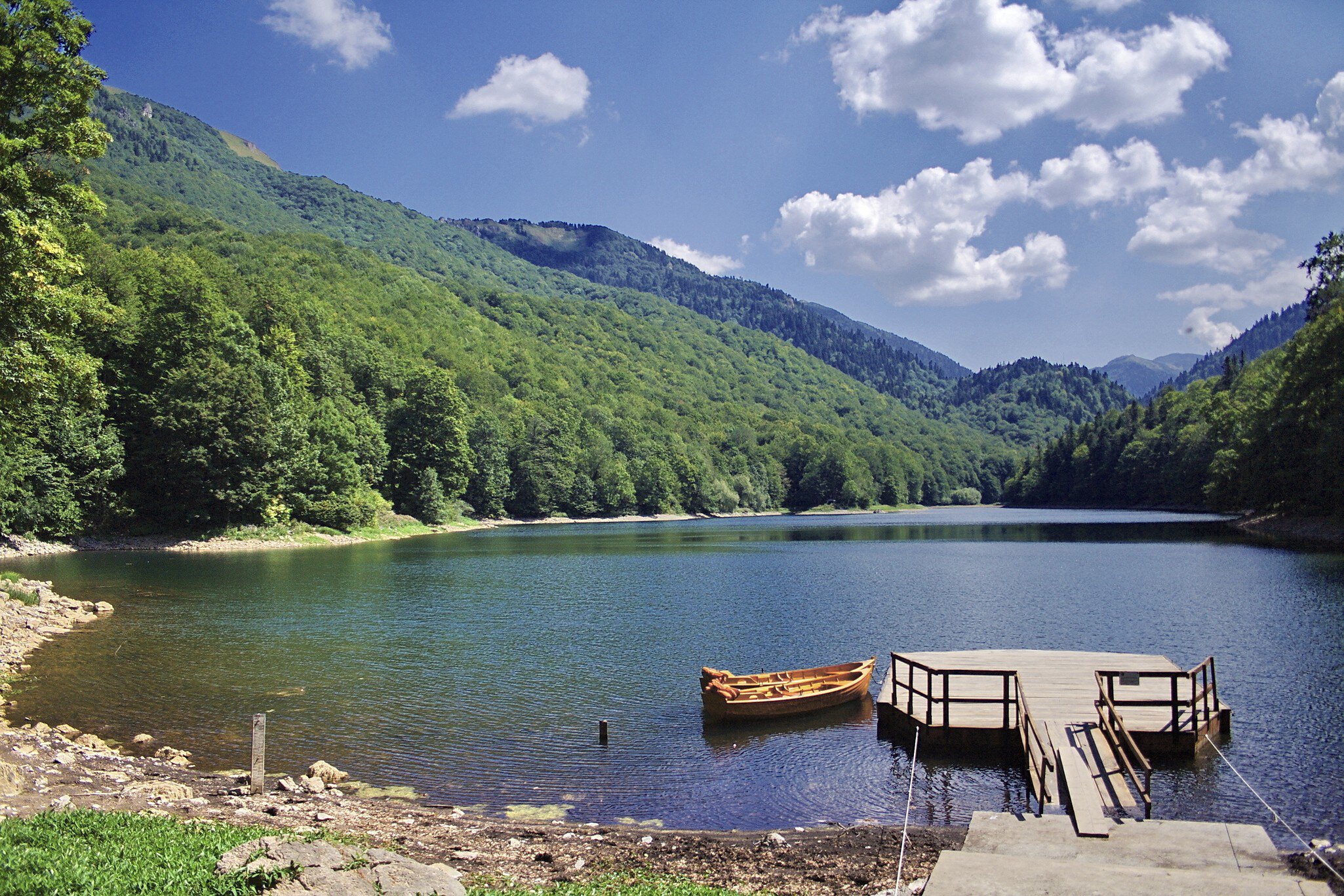 Biogradska Gora Montenegro