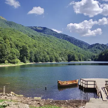 Biogradska Gora Montenegro