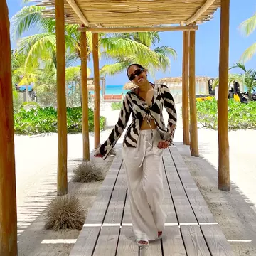 Enjoy a perfect girls' trip in Isla Holbox. Serina Patel/Lonely Planet