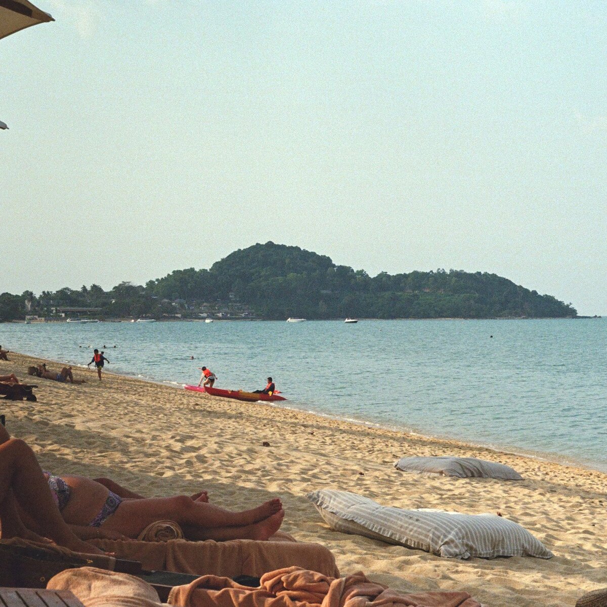 Bo Phut Beach