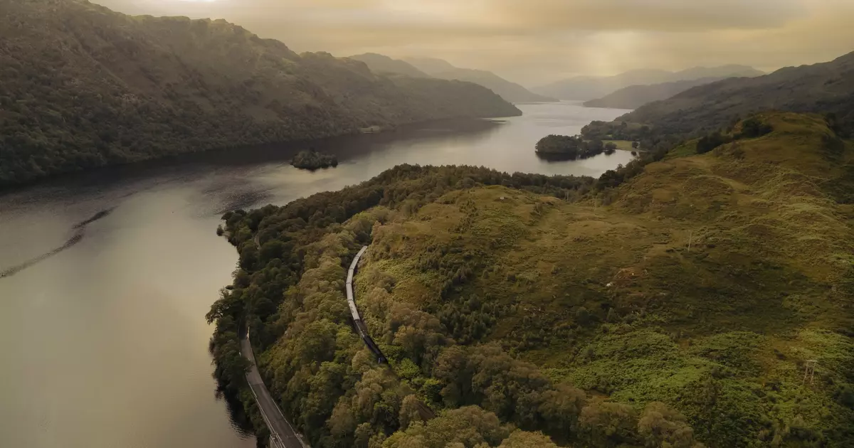 Riding the Caledonian Sleeper, one of Britain's best night trains - Lonely Planet