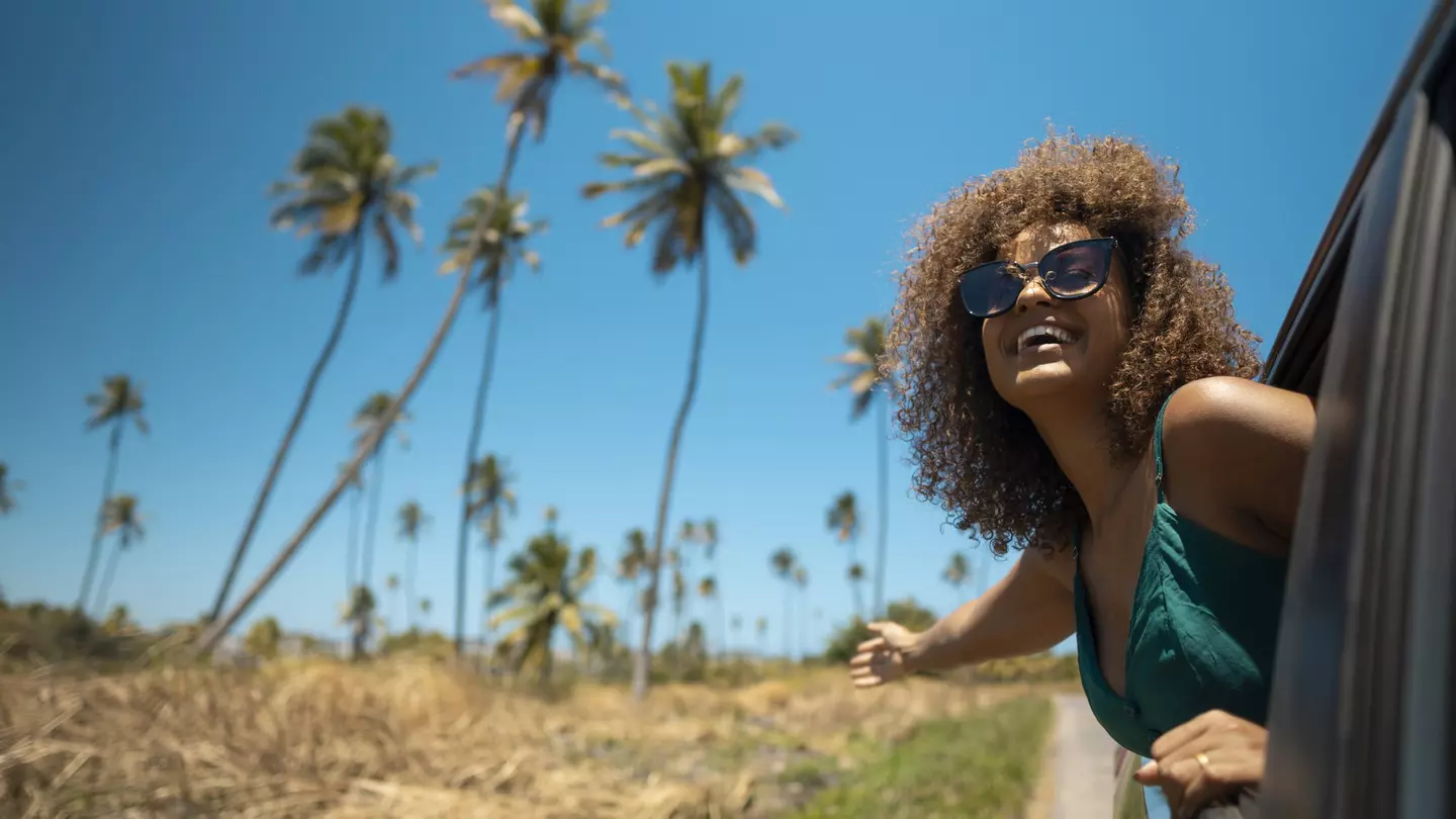 A roadtrip through Brazil yields adventures through tropical paradise, gorgeous forests, otherworldly deserts, and more © Pollyana Ventura / Getty Images
