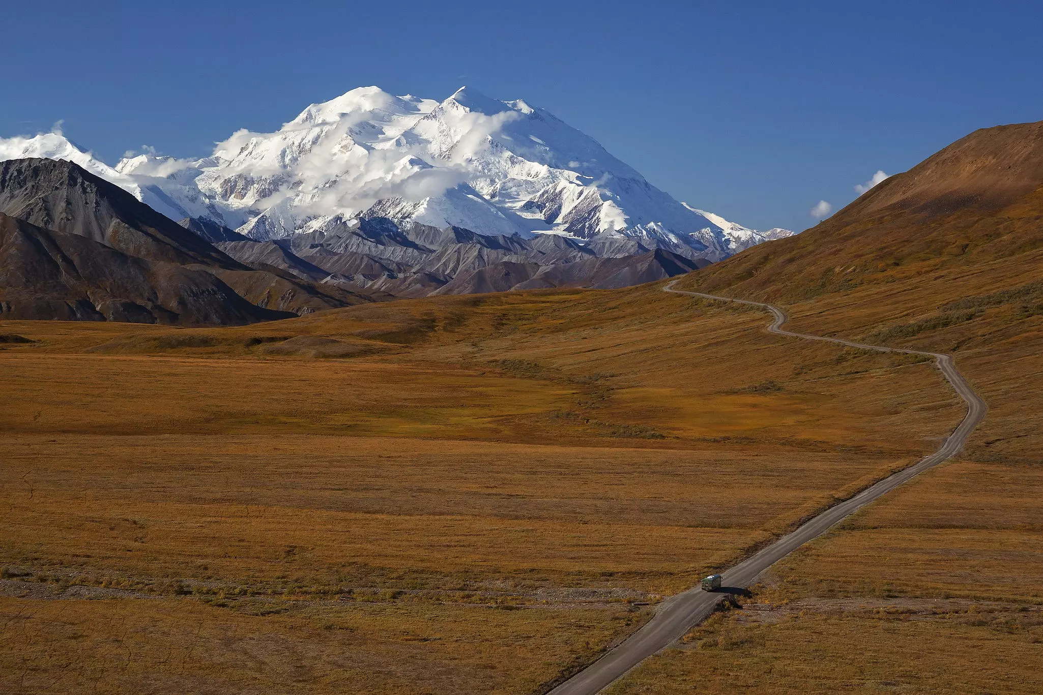 Denali (the mountain) in Denali National Park and Preserve, Alaska.
846528446