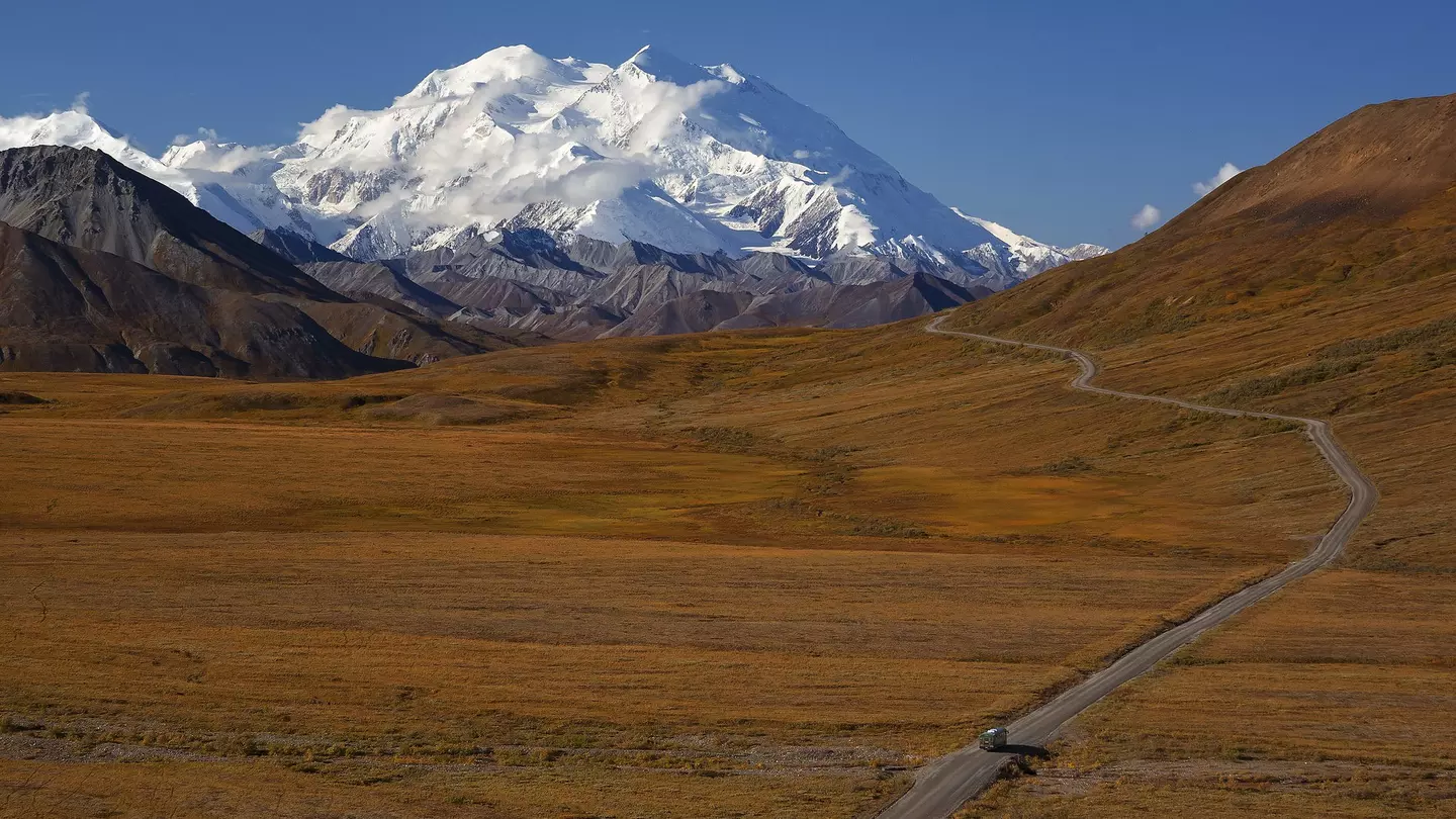 Denali (the mountain) in Denali National Park and Preserve, Alaska.
846528446