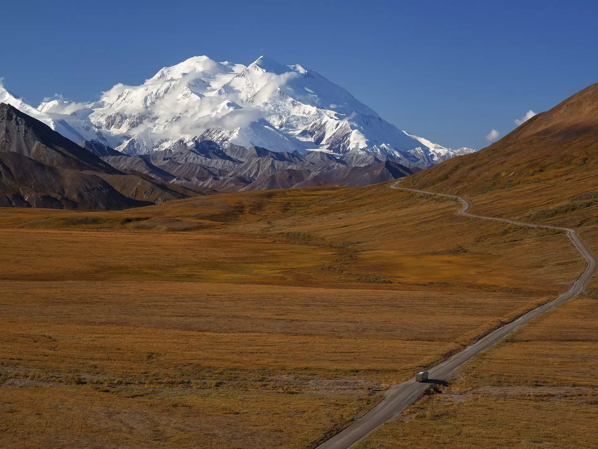 Denali (the mountain) in Denali National Park and Preserve, Alaska.
846528446