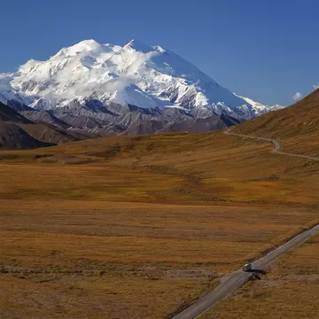 Denali (the mountain) in Denali National Park and Preserve, Alaska.
846528446