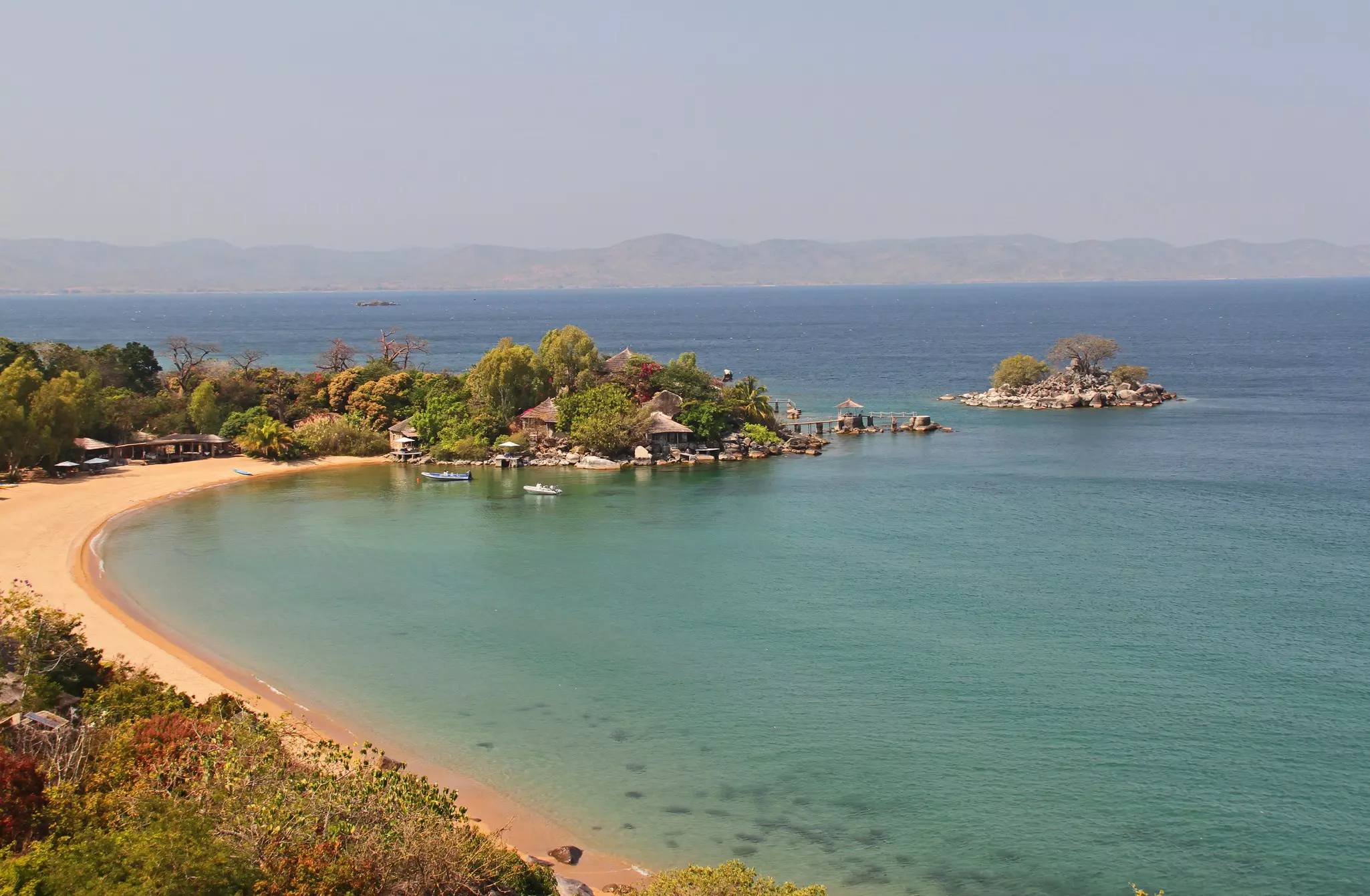 likoma island