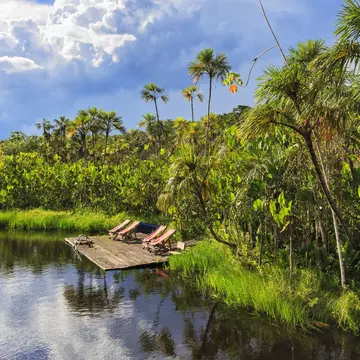There are just two major seasons in Ecuador: wet and dry. But which one is right for the things you want to do? © Westend61 / Getty Images