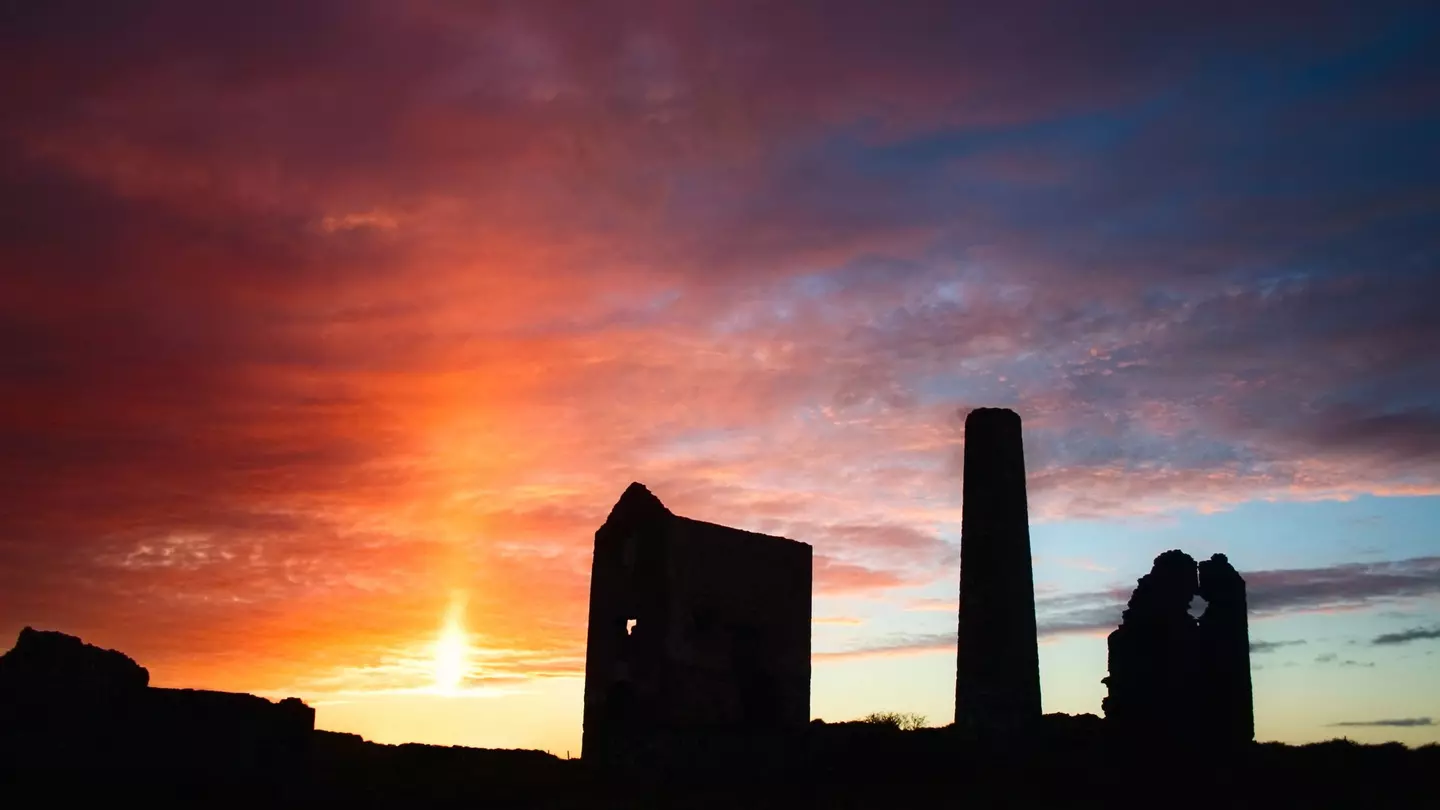 A colourful photograph of a hotel that was once a historic prison in Istanbul.