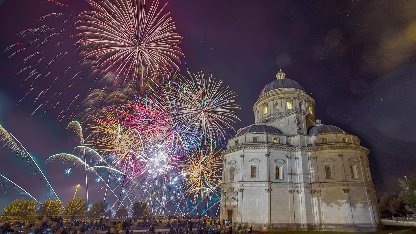 Ranging from the arts and history to food and media, Umbria is home to a world-class array of events and festivals © Alberto Gagliardi / Getty Images