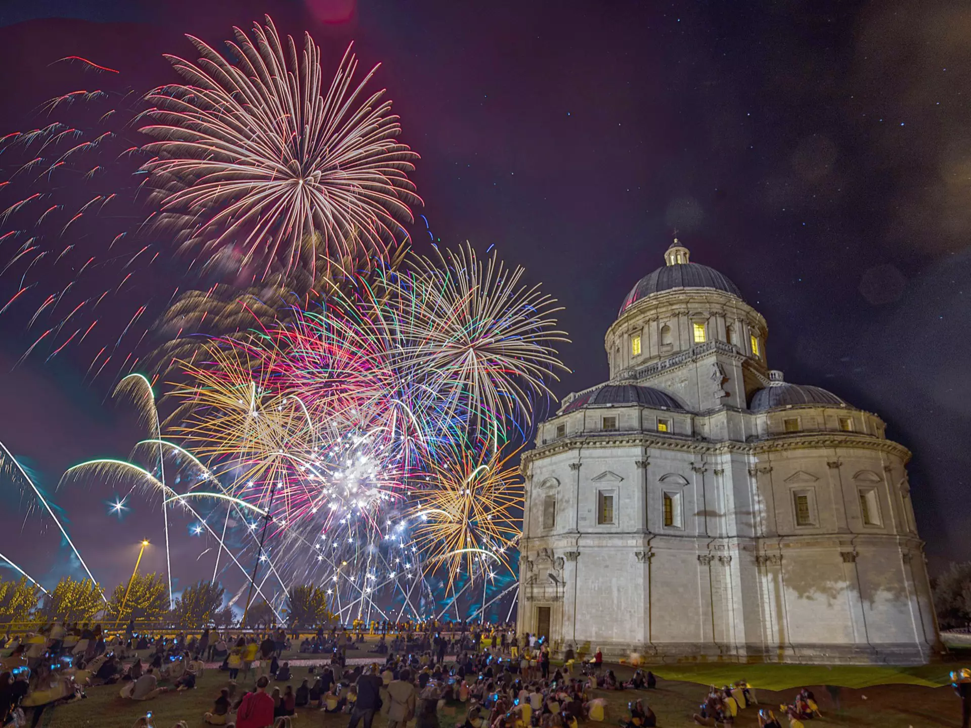 Ranging from the arts and history to food and media, Umbria is home to a world-class array of events and festivals © Alberto Gagliardi / Getty Images