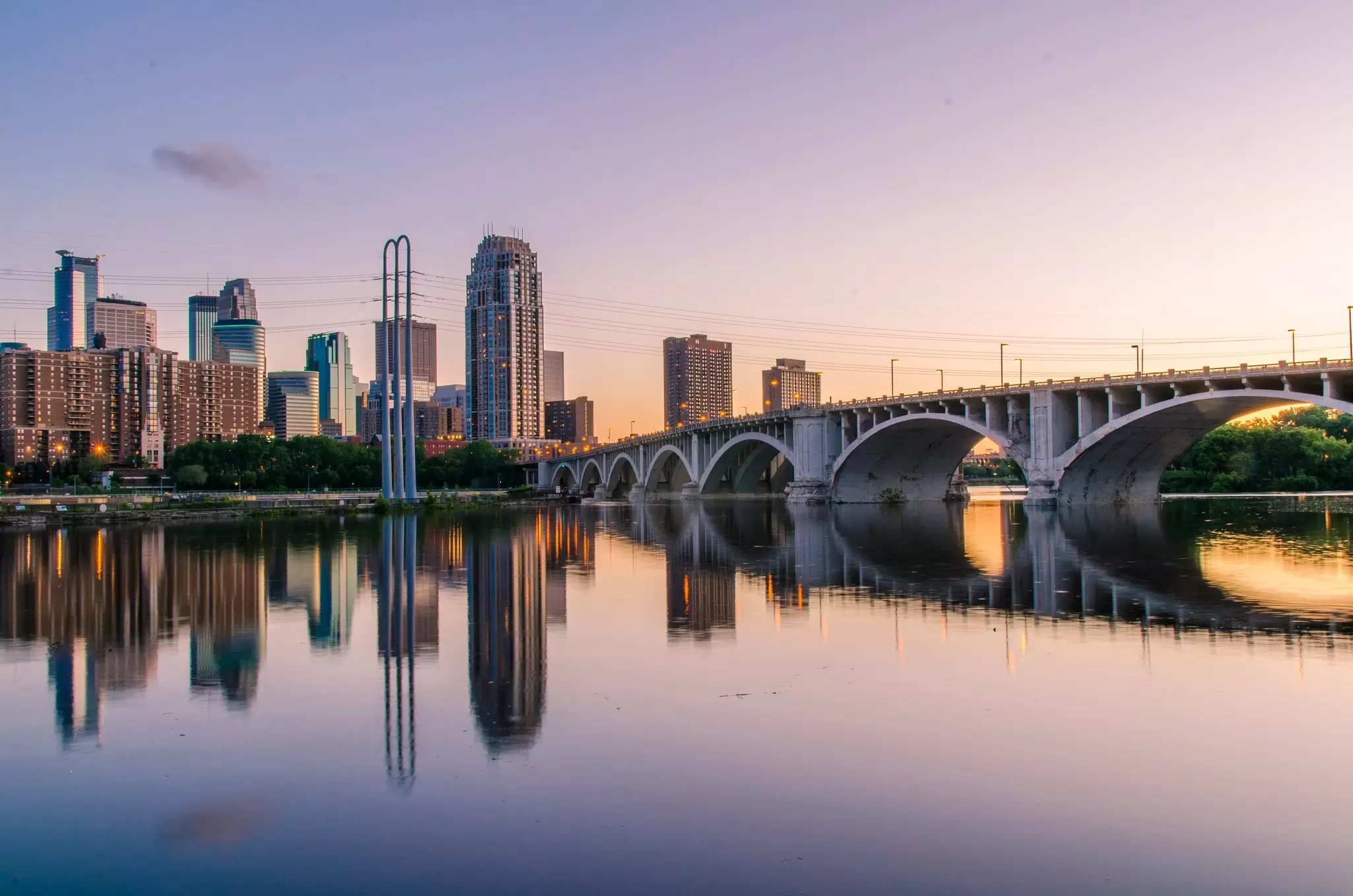 Minneapolis is one of the great theater cities in the Midwest. Yang Yang / 500px