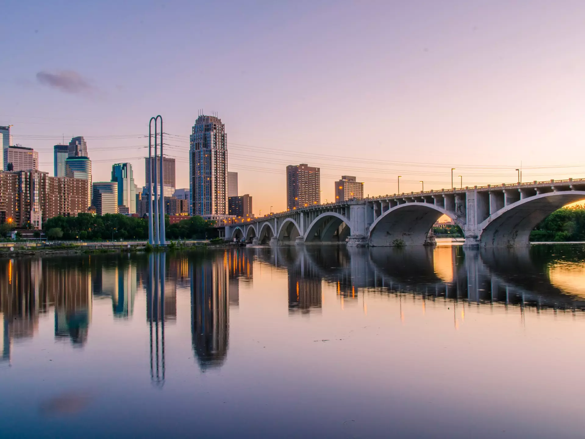 Minneapolis is one of the great theater cities in the Midwest. Yang Yang / 500px