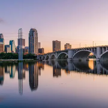 Minneapolis is one of the great theater cities in the Midwest. Yang Yang / 500px