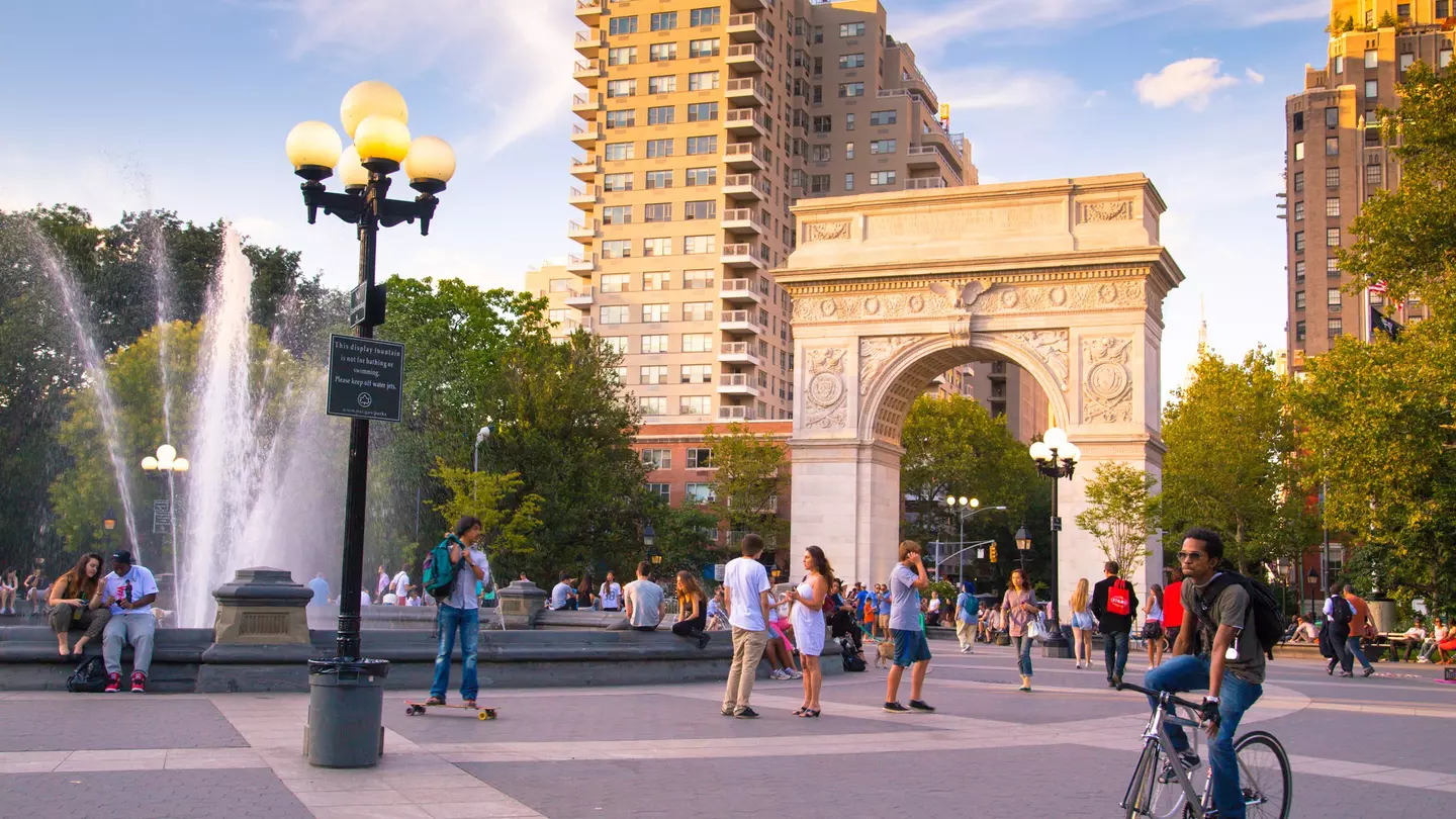 The Black Gotham Experience incorporates tours, talks and art to educate about New York's little-known black history © littleny / ShutterstockImages