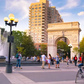 The Black Gotham Experience incorporates tours, talks and art to educate about New York's little-known black history © littleny / ShutterstockImages