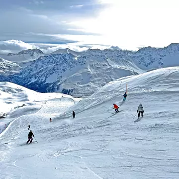 Arosa. Mario Krpan/Shutterstock