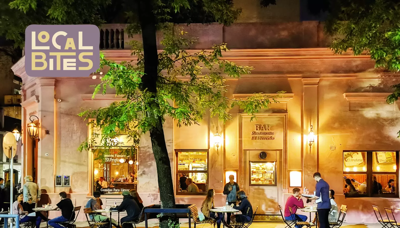 The parrillas (steakhouses) may be world famous but wait until you discover the speakeasies, Southeast Asian restaurants and other porteño faves in Buenos Aires © Getty Images