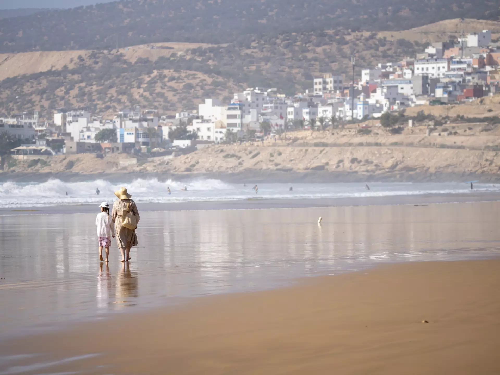 Taghazout, Morocco. Alphotographic/Getty Images