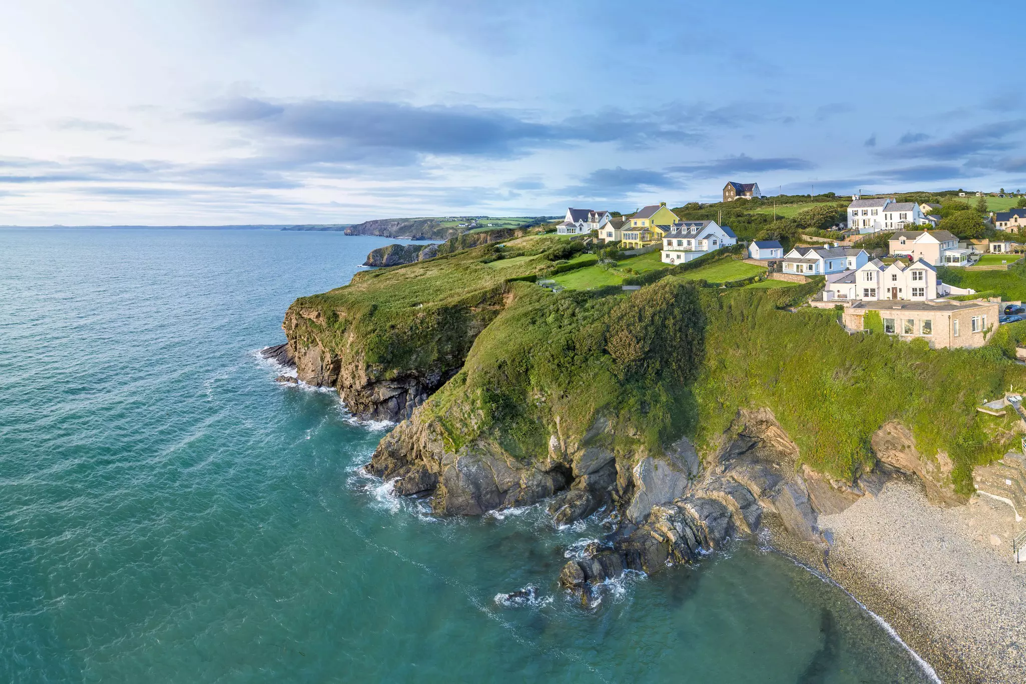 From prehistoric sites to the sandy beaches, plus spotting puffins and dining out on fresh seafood. Huw Penson/Shutterstock