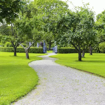 Stadsparken public park in Orebro,Sweden; Shutterstock ID 471497135;