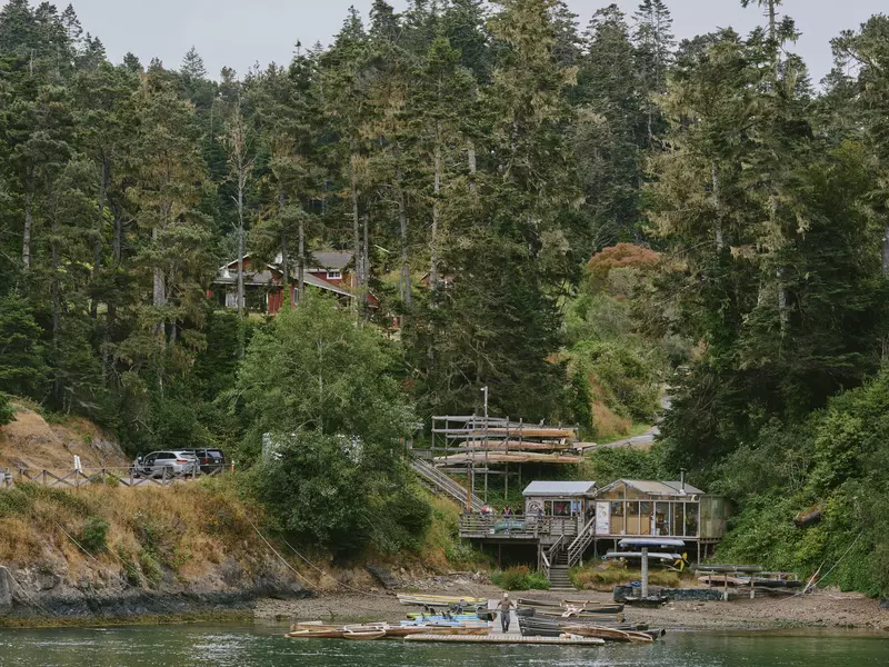 Mendocino Coast, California, July 2025.