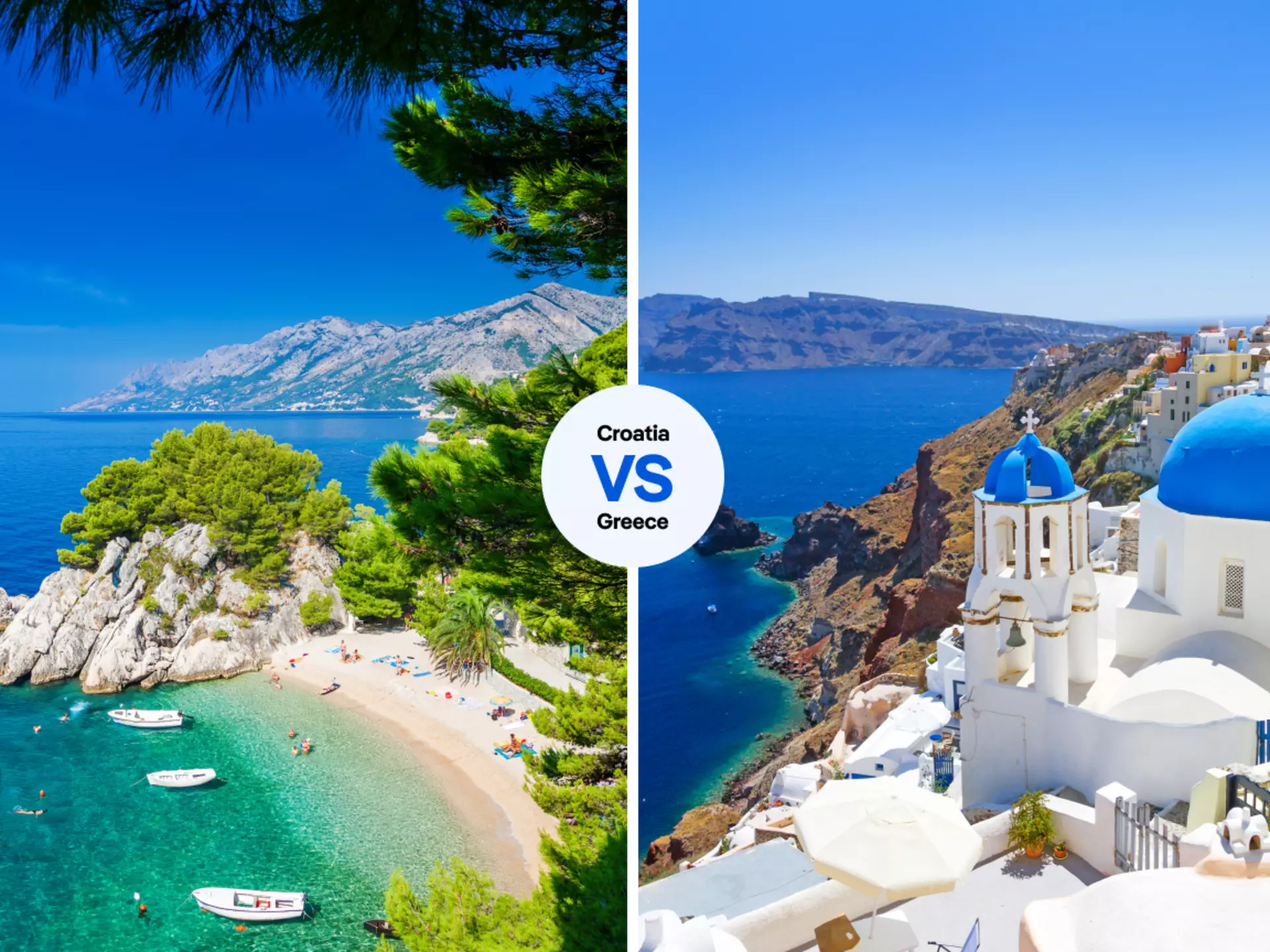 Head to the Med for glorious sunshine, ancient history and some of the world's most breathtaking coastlines. Shutterstock