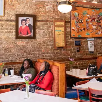 Aunny's Country Kitchen is a Georgetown staple for country homestyle meals.
