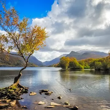 Dramatic vistas await on this five-day drive around Snowdonia (Eryri) and Anglesey. Lukasz Pajor/Shutterstock