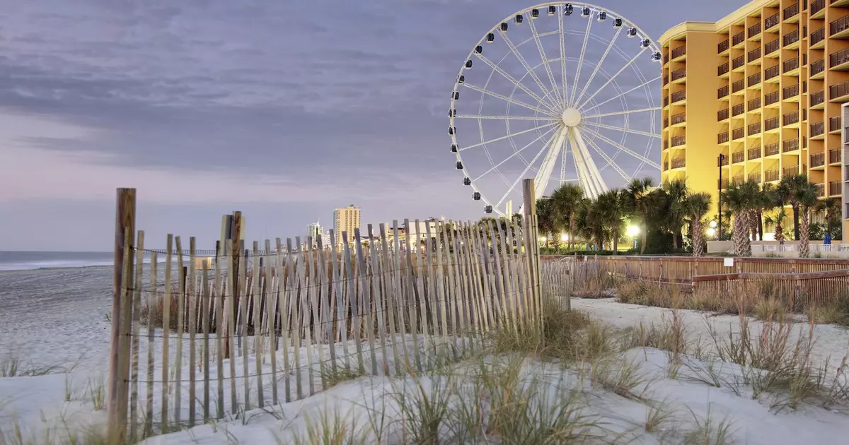 15 best things to do in and around Myrtle Beach - Lonely Planet