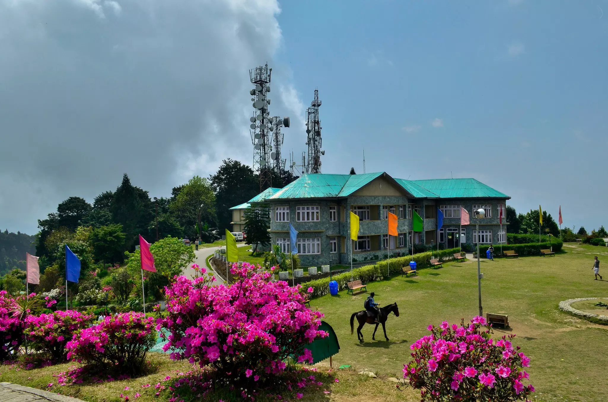 Deolo Park, Located in Kalimpong ©PRASENJIT PAUL/Shutterstock.com