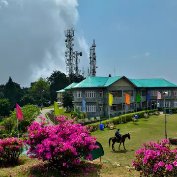 Deolo Park, Located in Kalimpong ©PRASENJIT PAUL/Shutterstock.com