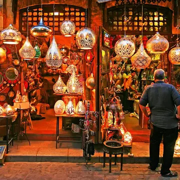 These tips on health, safety and etiquette can help you make the most out of your visit to Cairo © Eric Valenne geostory / Shutterstock