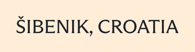 Šibenik, Croatia