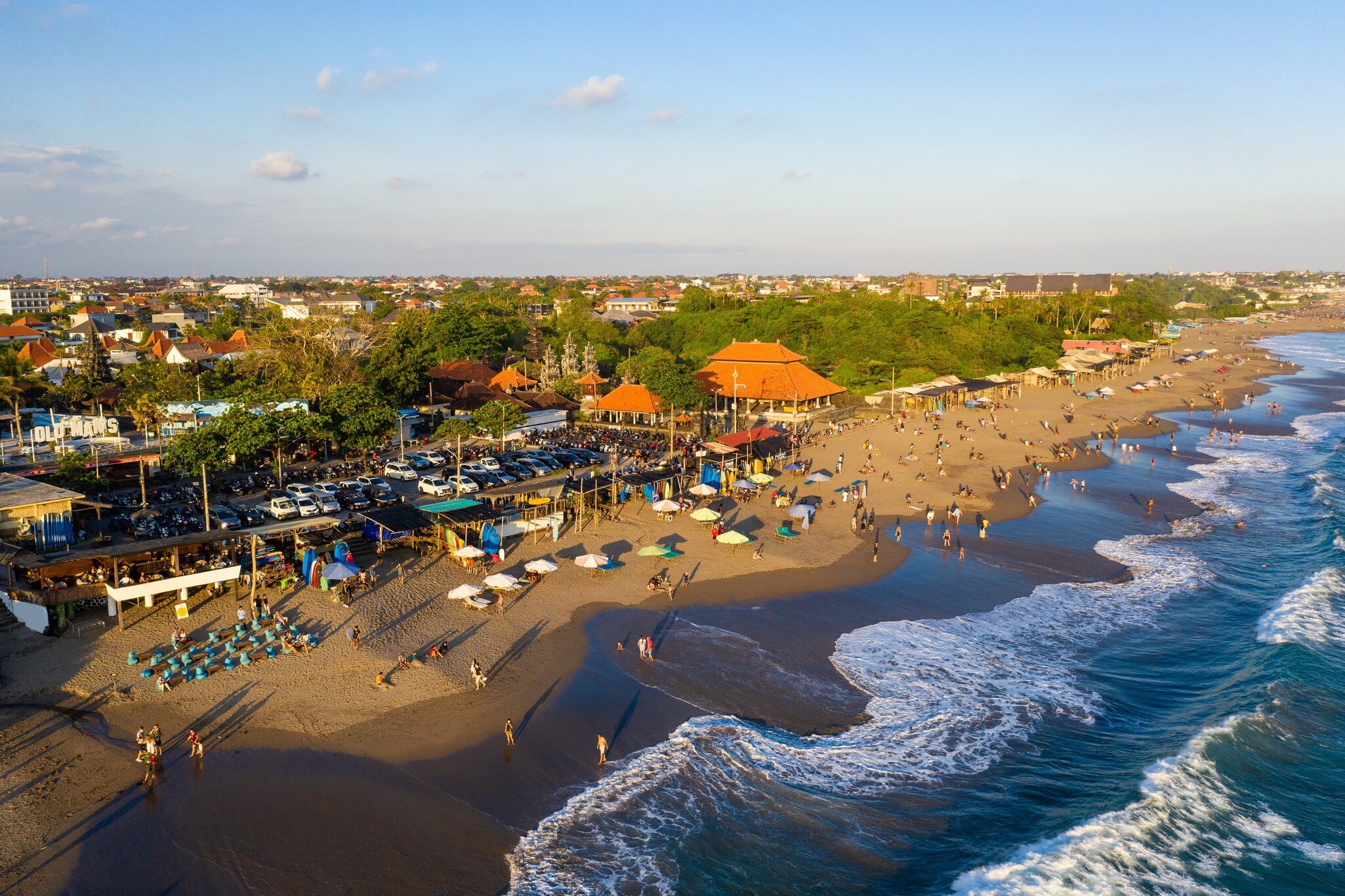 GettyImages-1315761691.jpg
Aerial view of the late evening on the famous Berawa beach in Canggu in Bali, Indonesia