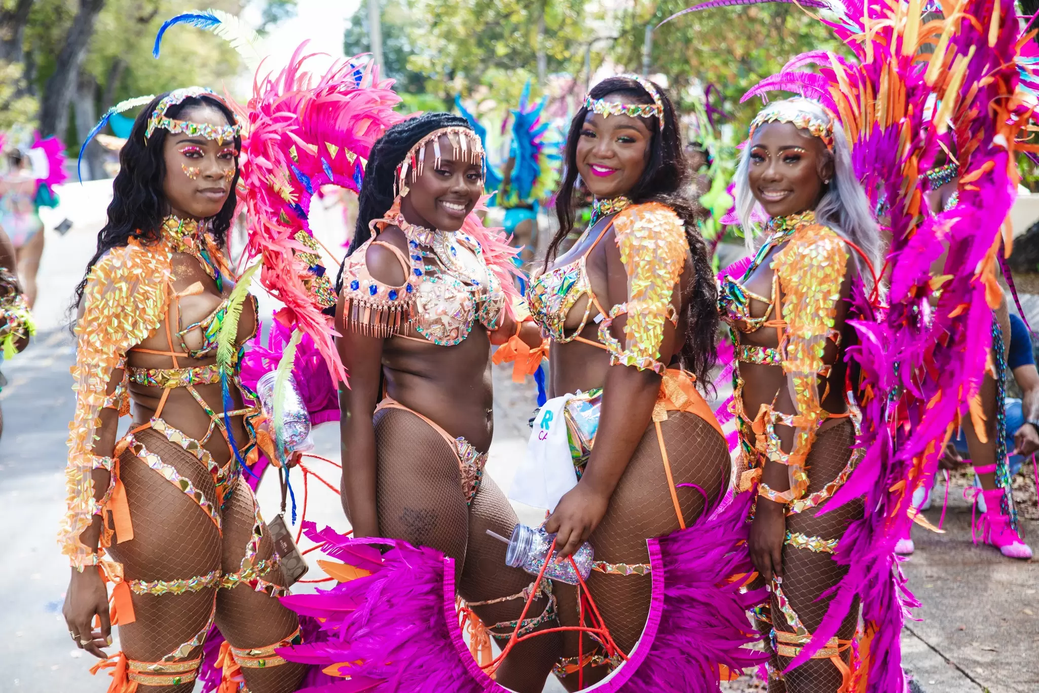 St Thomas Carnival/ USVI Department of Tourism 