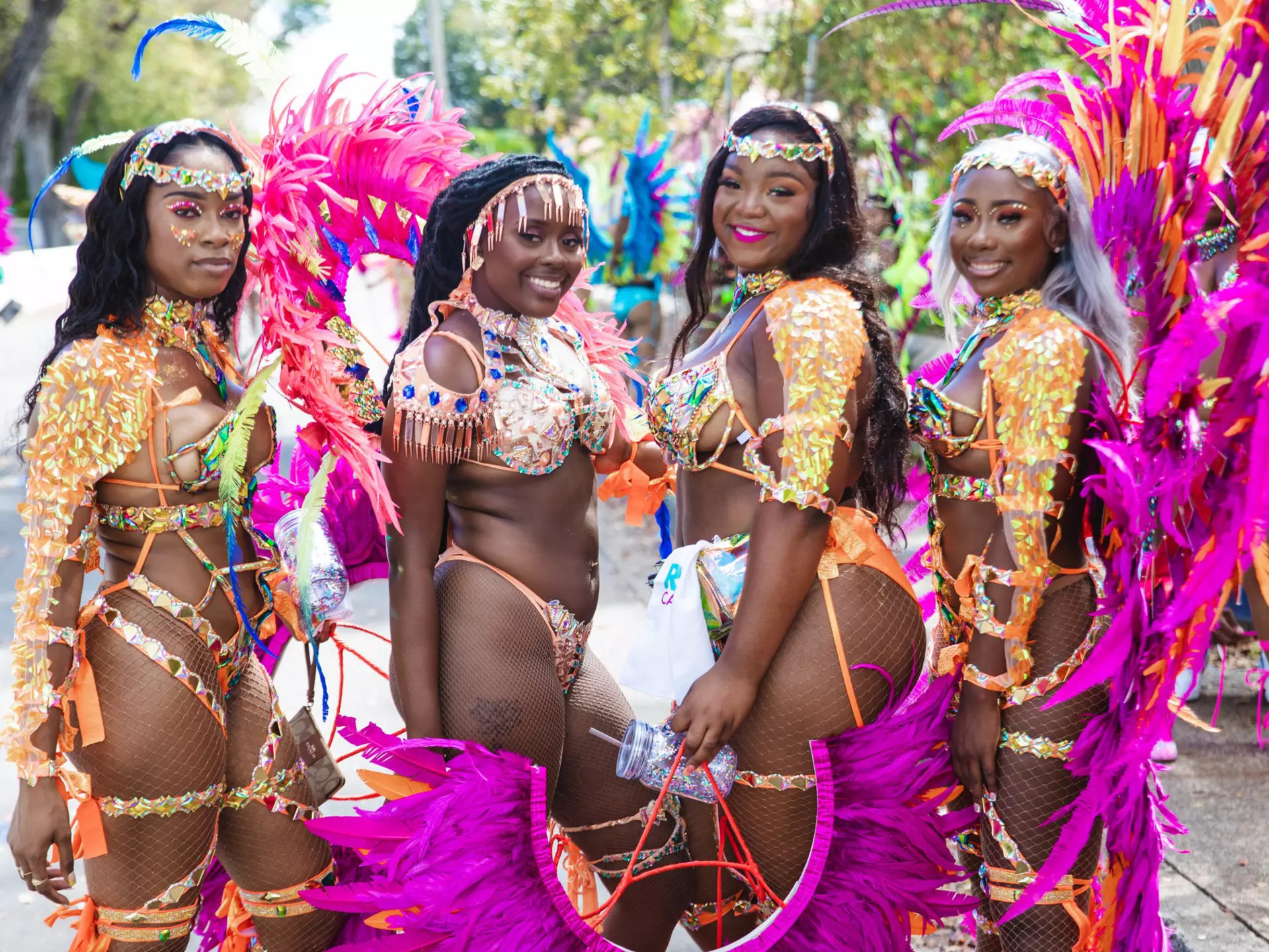St Thomas Carnival/ USVI Department of Tourism 